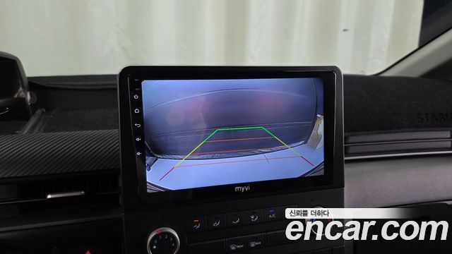 Hyundai Staria Cargo 5-Seater Modern 2023 — фото 15