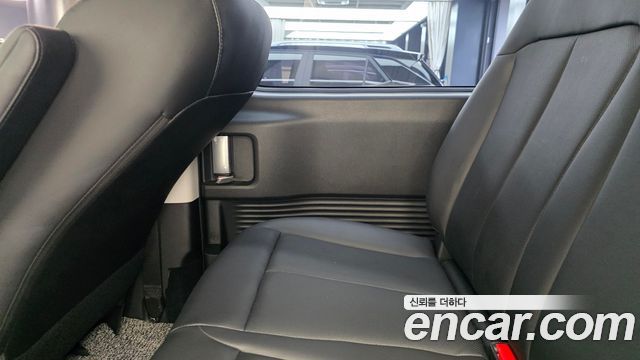 Hyundai Staria Cargo 5-Seater Modern 2023 — фото 25