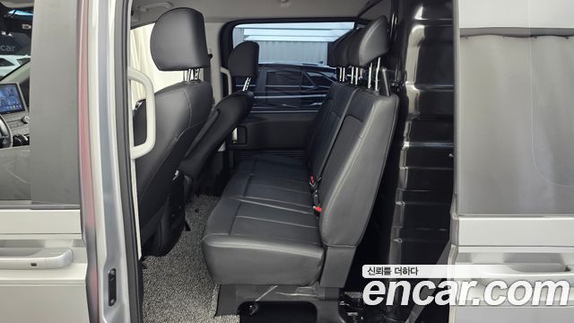 Hyundai Staria Cargo 5-Seater Modern 2023 — фото 26