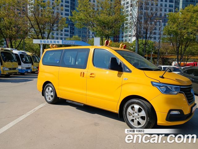 Hyundai Grand Starex School Bus LPi 2019 — фото 2