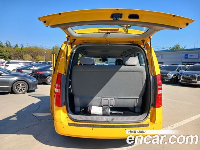Hyundai Grand Starex School Bus LPi 2019 — фото 5