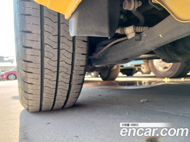 Hyundai Grand Starex School Bus LPi 2019 — фото 17