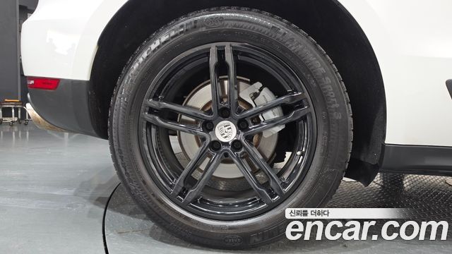 Porsche Macan 3.0 S 95B 2015 — фото 5