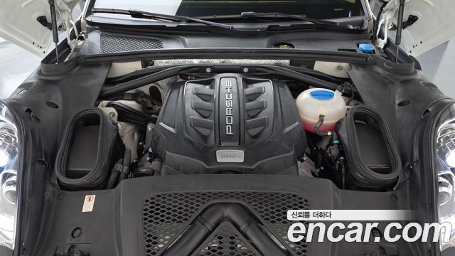 Porsche Macan 3.0 S 95B 2015 — фото 6