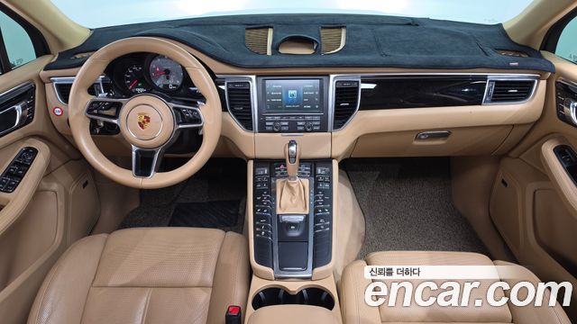 Porsche Macan 3.0 S 95B 2015 — фото 7