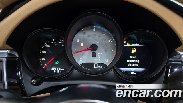 Porsche Macan 3.0 S 95B 2015 — фото 8