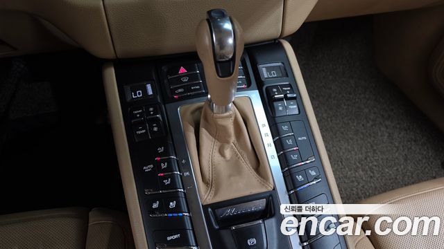 Porsche Macan 3.0 S 95B 2015 — фото 9
