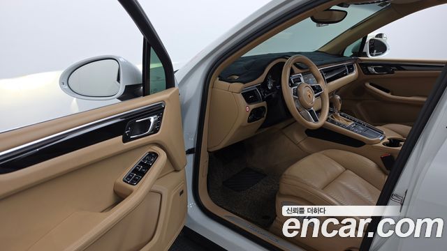 Porsche Macan 3.0 S 95B 2015 — фото 10