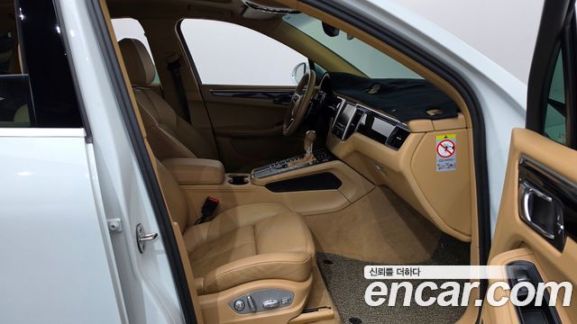 Porsche Macan 3.0 S 95B 2015 — фото 11