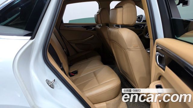 Porsche Macan 3.0 S 95B 2015 — фото 12