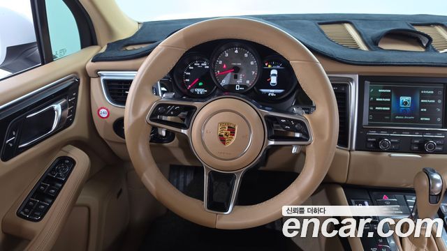 Porsche Macan 3.0 S 95B 2015 — фото 13
