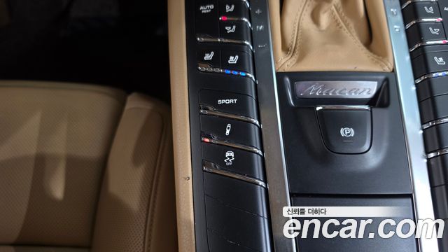 Porsche Macan 3.0 S 95B 2015 — фото 16