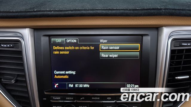 Porsche Macan 3.0 S 95B 2015 — фото 17