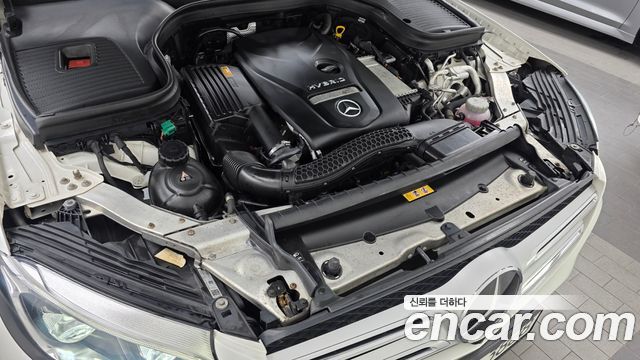 Mercedes-Benz GLC-Class (X253) GLC350e 4MATIC AMG Line 2019 — фото 6