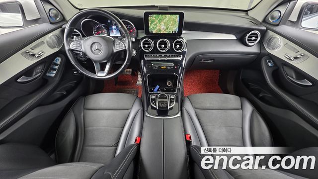 Mercedes-Benz GLC-Class (X253) GLC350e 4MATIC AMG Line 2019 — фото 7
