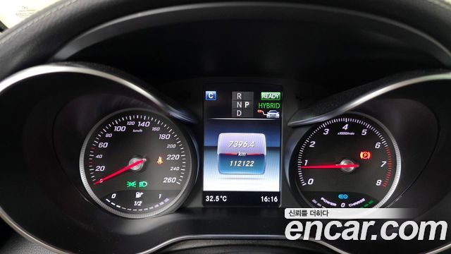 Mercedes-Benz GLC-Class (X253) GLC350e 4MATIC AMG Line 2019 — фото 8