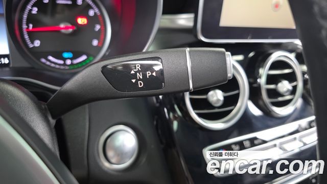 Mercedes-Benz GLC-Class (X253) GLC350e 4MATIC AMG Line 2019 — фото 9