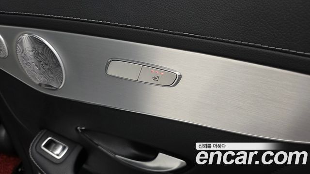 Mercedes-Benz GLC-Class (X253) GLC350e 4MATIC AMG Line 2019 — фото 18