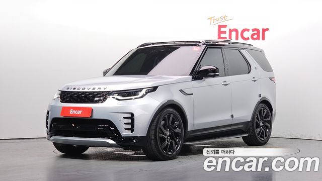 Land Rover Discovery 5 P360 R-Dynamic SE 2023 — фото 1