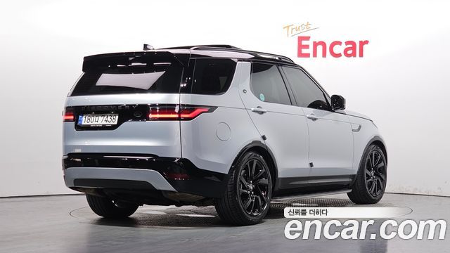 Land Rover Discovery 5 P360 R-Dynamic SE 2023 — фото 2