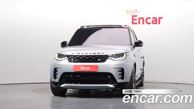 Land Rover Discovery 5 P360 R-Dynamic SE 2023 — фото 3