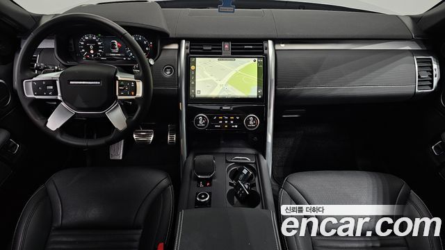 Land Rover Discovery 5 P360 R-Dynamic SE 2023 — фото 7