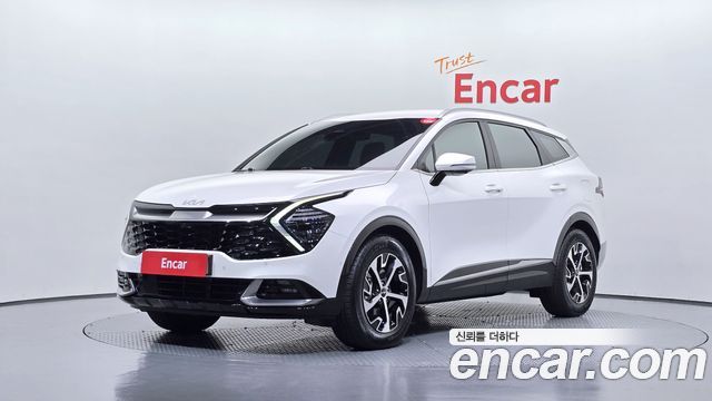 Kia Sportage Hybrid (V) Signature 2WD 2024 — фото 1