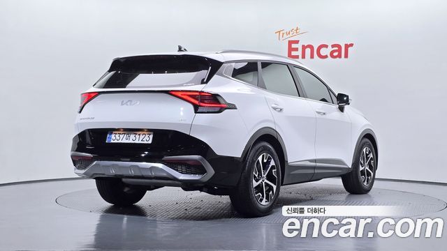 Kia Sportage Hybrid (V) Signature 2WD 2024 — фото 2