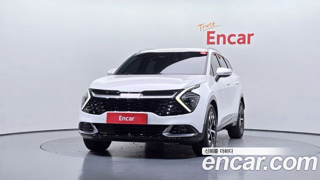 Kia Sportage Hybrid (V) Signature 2WD 2024 — фото 3