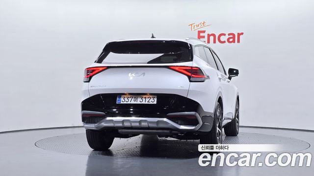 Kia Sportage Hybrid (V) Signature 2WD 2024 — фото 4
