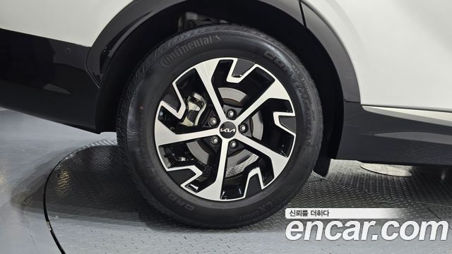 Kia Sportage Hybrid (V) Signature 2WD 2024 — фото 5
