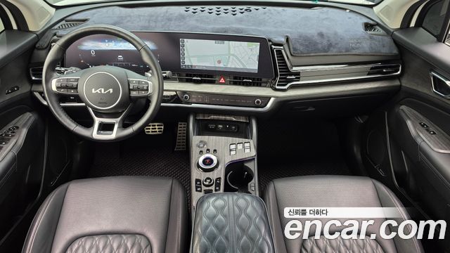 Kia Sportage Hybrid (V) Signature 2WD 2024 — фото 7