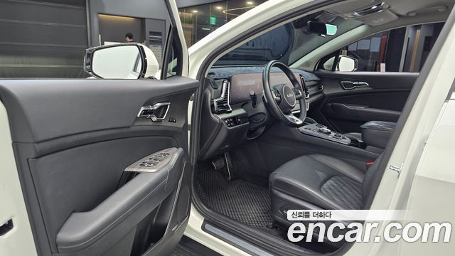 Kia Sportage Hybrid (V) Signature 2WD 2024 — фото 10