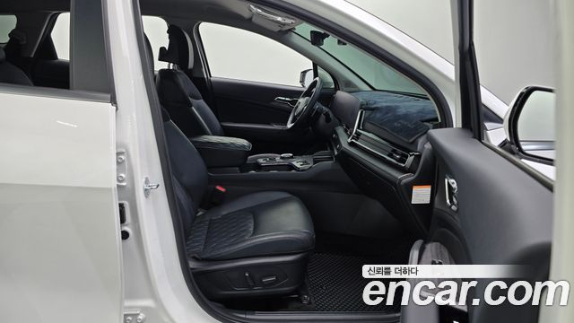 Kia Sportage Hybrid (V) Signature 2WD 2024 — фото 11