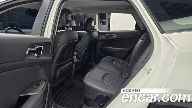 Kia Sportage Hybrid (V) Signature 2WD 2024 — фото 12
