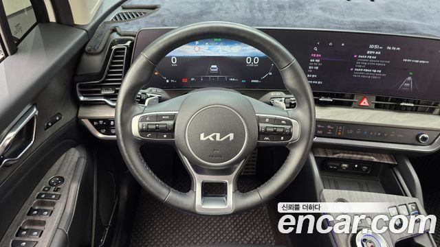 Kia Sportage Hybrid (V) Signature 2WD 2024 — фото 13