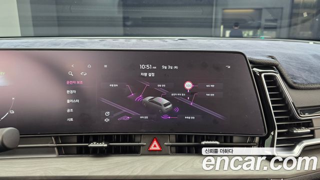 Kia Sportage Hybrid (V) Signature 2WD 2024 — фото 16