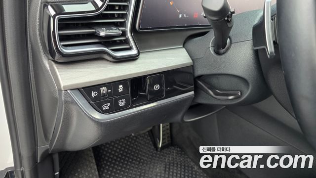 Kia Sportage Hybrid (V) Signature 2WD 2024 — фото 18