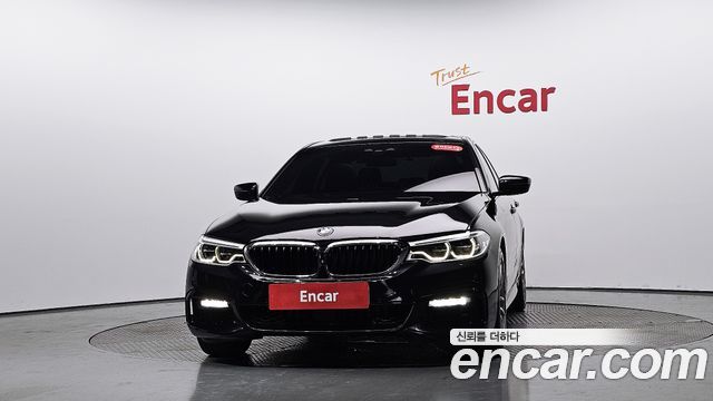 BMW 5 Series (G30) 530i M Sport Package Plus 2017 — фото 3
