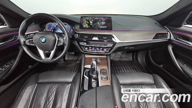 BMW 5 Series (G30) 530i M Sport Package Plus 2017 — фото 7