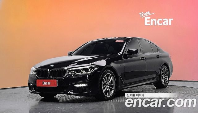BMW 5 Series (G30) 530i M Sport Package Plus