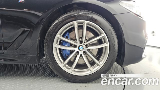BMW 5 Series (G30) 530i M Sport Package Plus 2017 — фото 21