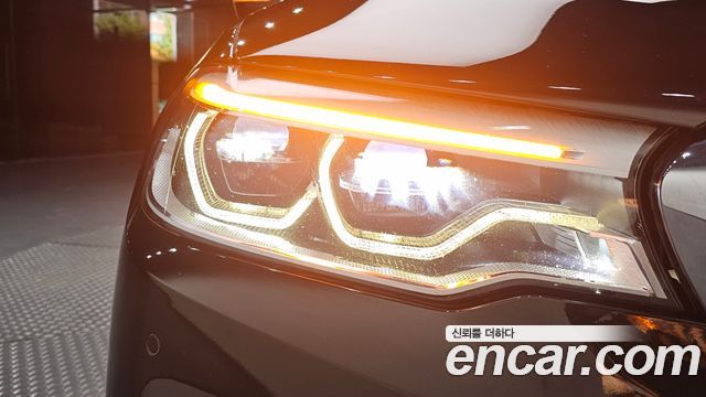 BMW 5 Series (G30) 530i M Sport Package Plus 2017 — фото 22
