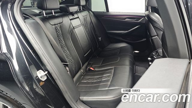 BMW 5 Series (G30) 530i M Sport Package Plus 2017 — фото 30