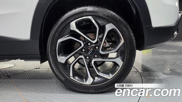 Chevrolet Trax Crossover 1.2 RS 2024 — фото 5