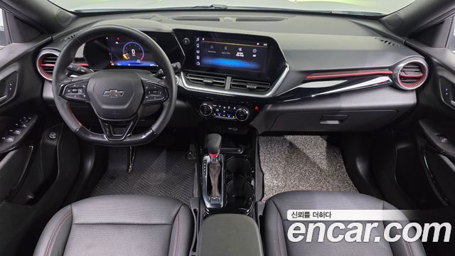 Chevrolet Trax Crossover 1.2 RS 2024 — фото 7