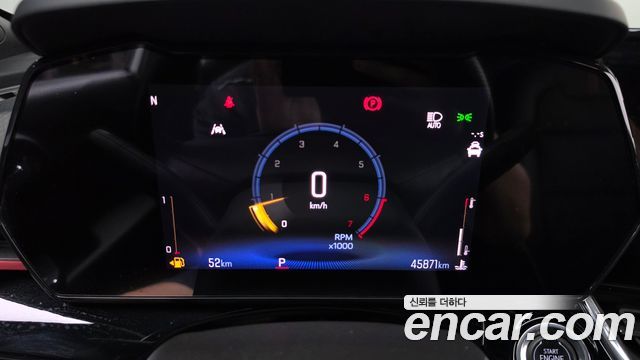 Chevrolet Trax Crossover 1.2 RS 2024 — фото 8