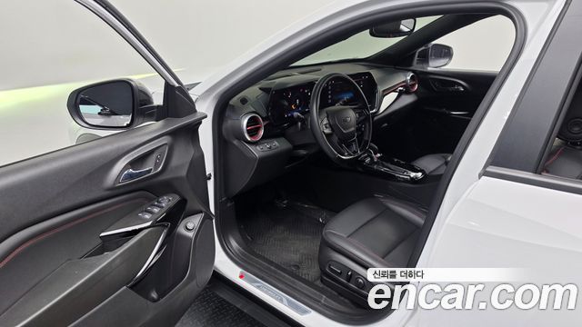 Chevrolet Trax Crossover 1.2 RS 2024 — фото 10