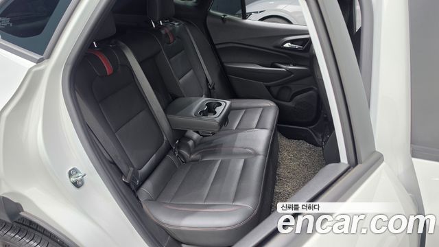 Chevrolet Trax Crossover 1.2 RS 2024 — фото 11