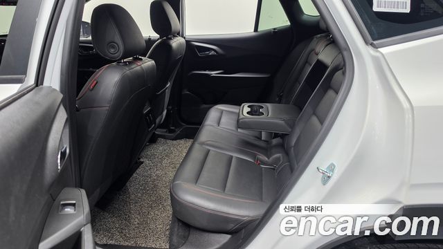Chevrolet Trax Crossover 1.2 RS 2024 — фото 12